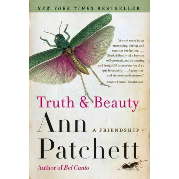 Pre-Owned Truth & Beauty: A Friendship (Paperback) 0060572159 9780060572150
