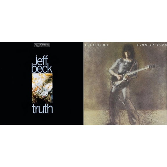 Truth & Blow By Blow [CD Bundle]