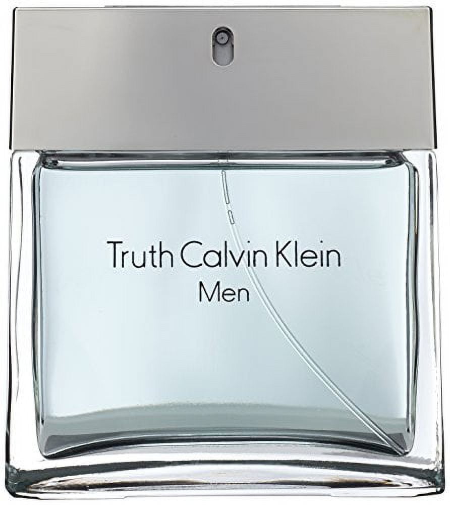 Truth by Calvin Klein for Men 3.4 oz Eau De Toilette Spray