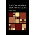 thumbnail image 1 of Truth Commissions and Criminal Courts, (Paperback), 1 of 1