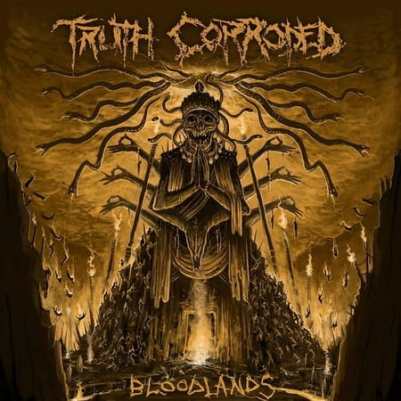 Truth Corrroded - Bloodlands - Music & Performance - Vinyl