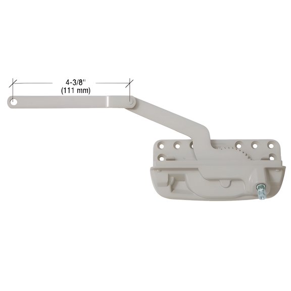 Truth EP28006 Encore Stainless Steel, Left Hand Dyad Operator
