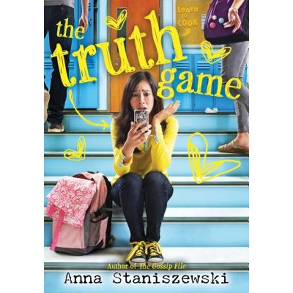 Pre-Owned The Truth Game (Paperback) 1492632724 9781492632726
