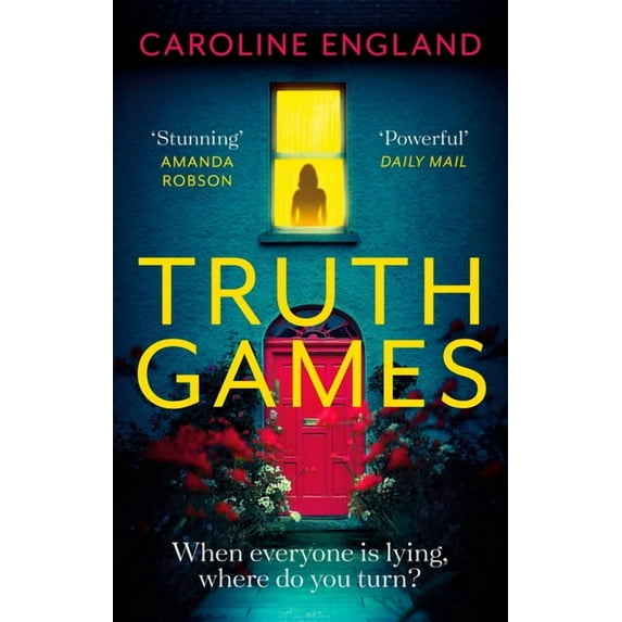 Truth Games, (Paperback)