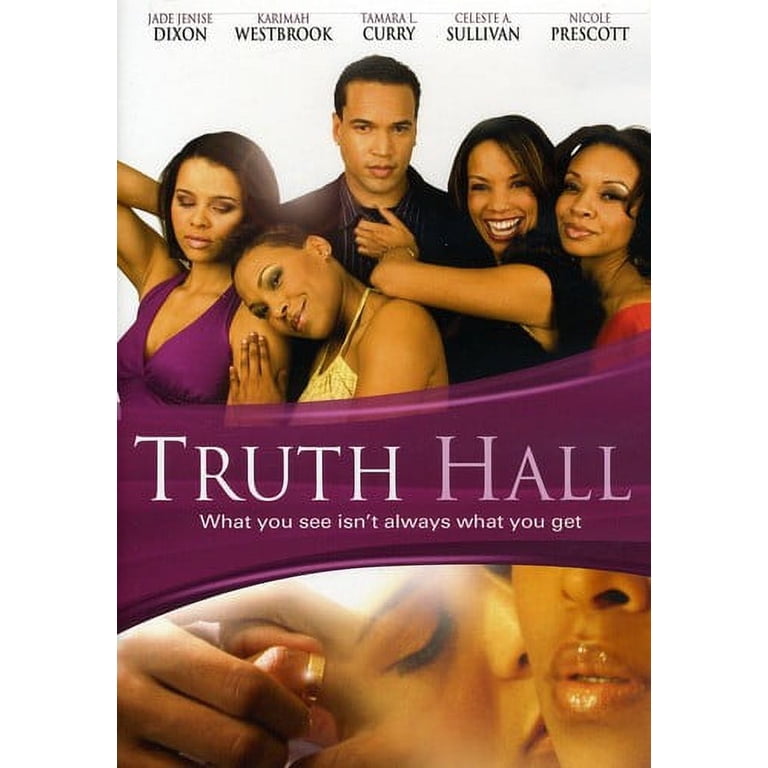 Image Entertainment, Truth Hall DVD, Drama, African-American Women