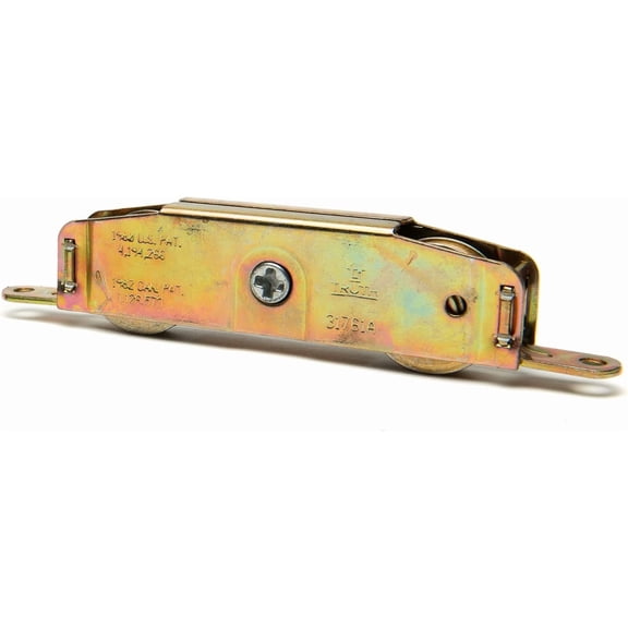 Truth Hardware 39.10 Sliding Patio Glass Door Tandem Roller 31761A
