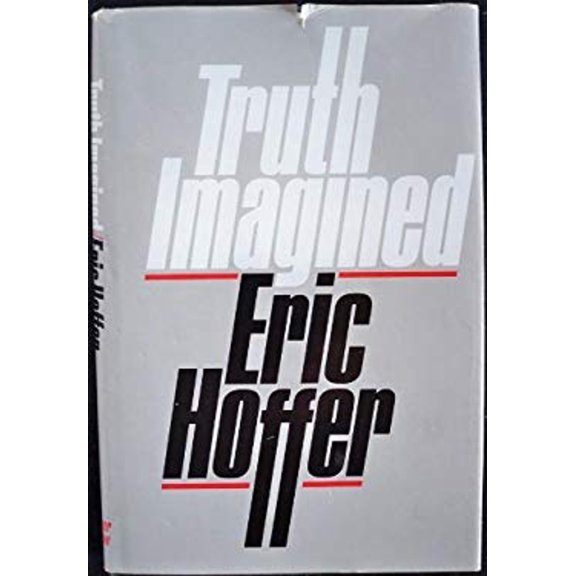 Pre-Owned Truth Imagined (Hardcover) 006015215X 9780060152154
