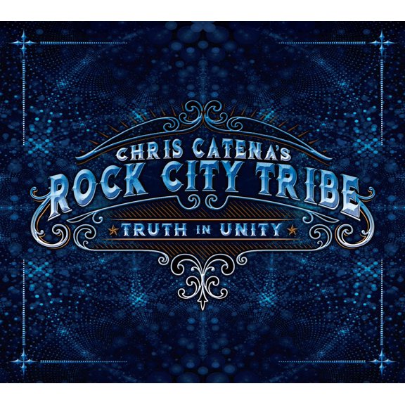 Chris -'S Rock City Tribe- Catena Truth in Unity (CD)