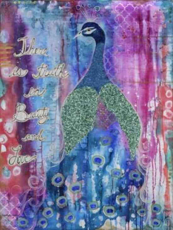 Truth Is Canvas Art - Denise Braun (18 x 24)