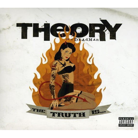 Truth Is (explicit) (CD)