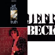 Truth & Jeff Beck With Jan Hammer Group Live & There & Back [CD Bundle]