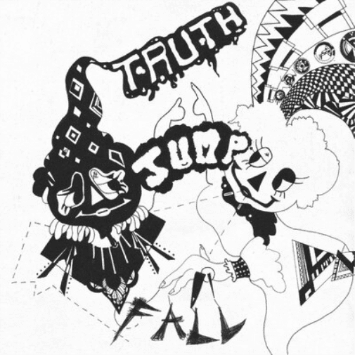 Toby Goodshank Truth Jump Fall (Vinyl Record)