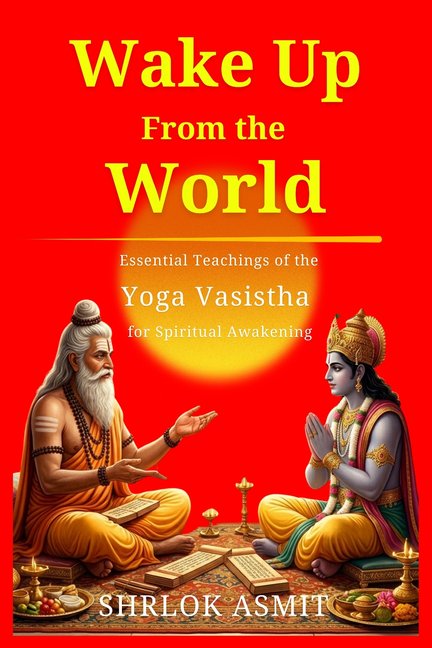 Truth and Liberation: Insights from Indi Wake Up From the World: Essential Teachings of the Yoga Vasistha for Spiritual Awakening, Book 12, (Paperback)