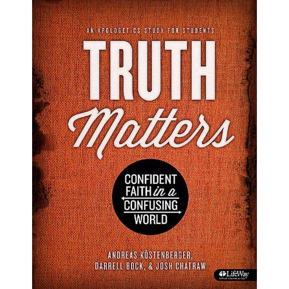 Pre-Owned Truth Matters Student Book Paperback