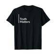thumbnail image 1 of Truth Matters T-Shirt, 1 of 5