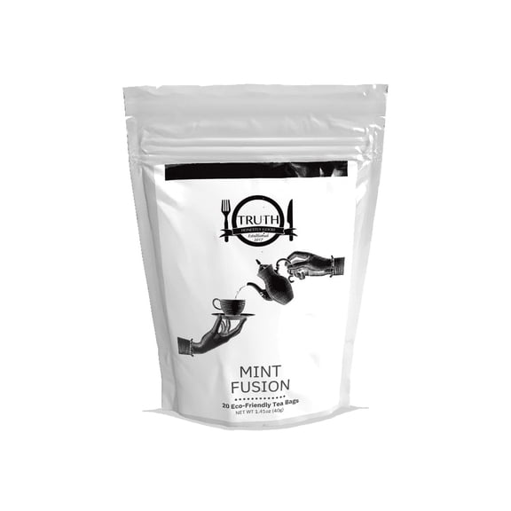 Truth Mint Fusion Tea