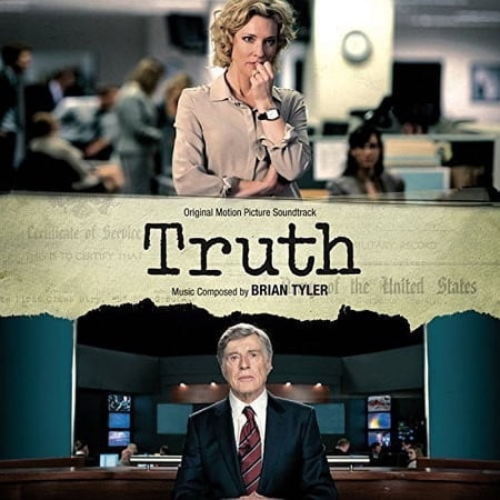 Truth / O.S.T. - Truth Soundtrack - Soundtracks - CD