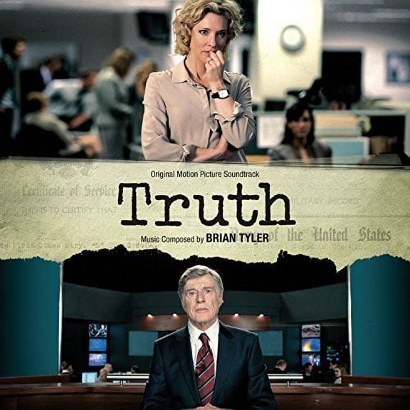 Truth / O.S.T. - Truth Soundtrack - Soundtracks - CD