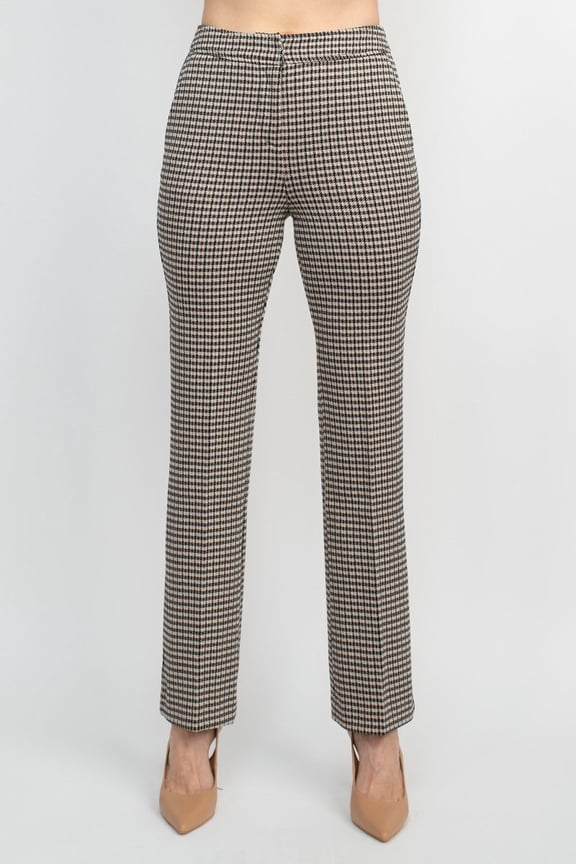 Truth Pull On Tummy Control Ankle Length Pants by Curated Brands