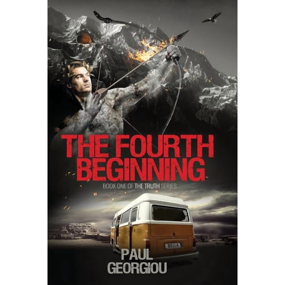 Truth Quartet The Fourth Beginning, Book ONE, (Paperback)