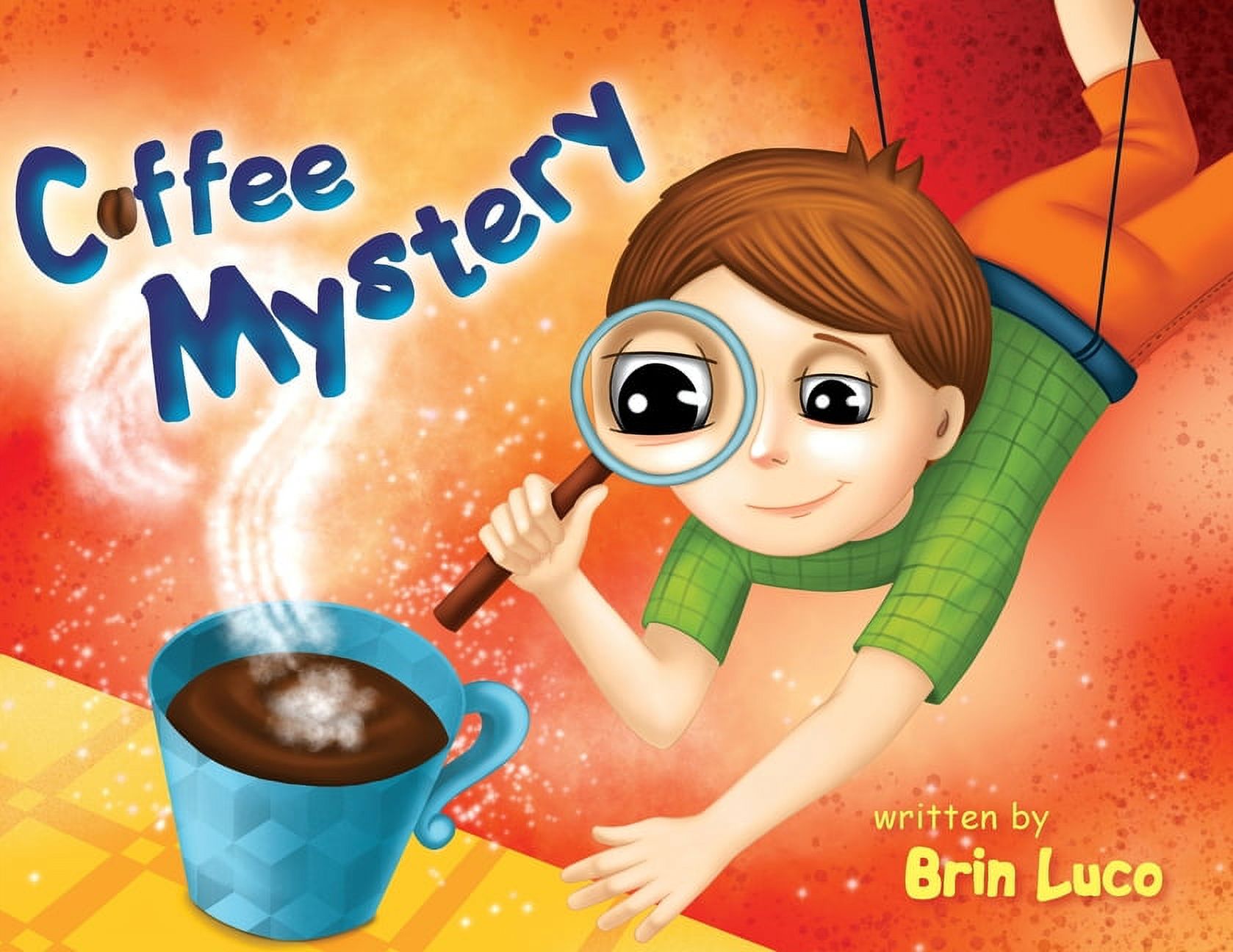 Truth Quest Coffee Mystery, (Paperback)
