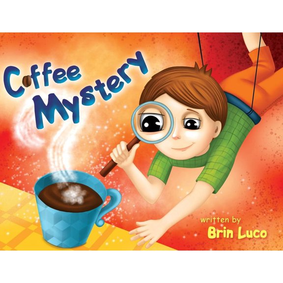 Truth Quest Coffee Mystery, (Paperback)