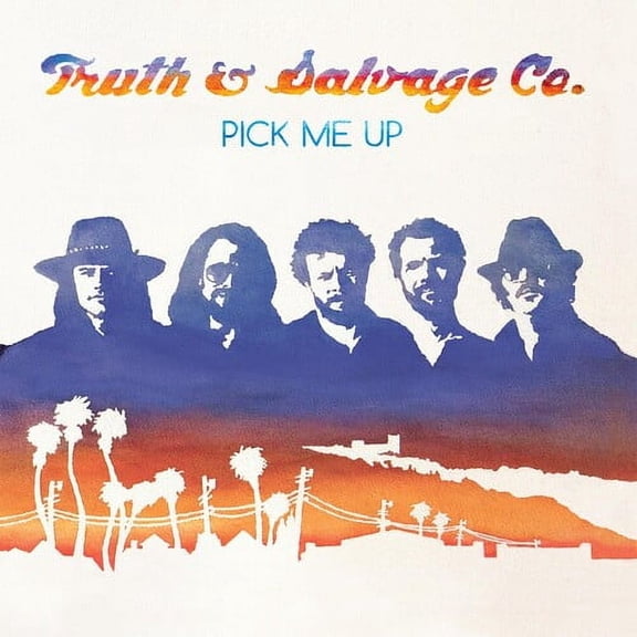 Truth & Salvage Co. - Pick Me Up - Music & Performance - Vinyl