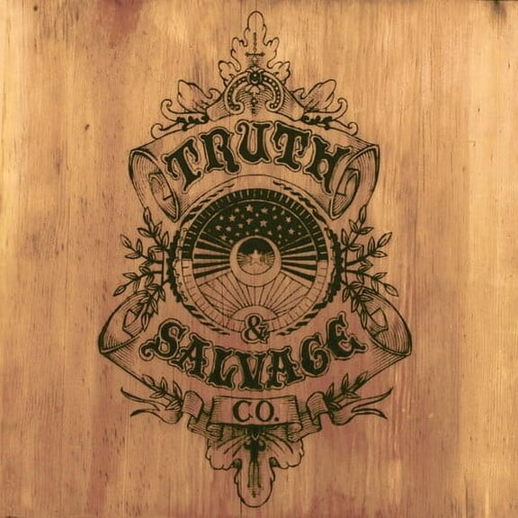 Truth & Salvage Co. - Truth and Salvage Company - Country - CD