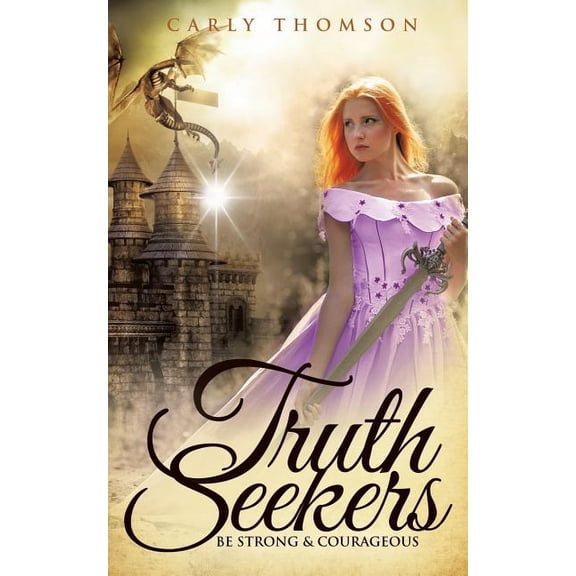 Truth Seekers 3, (Paperback)