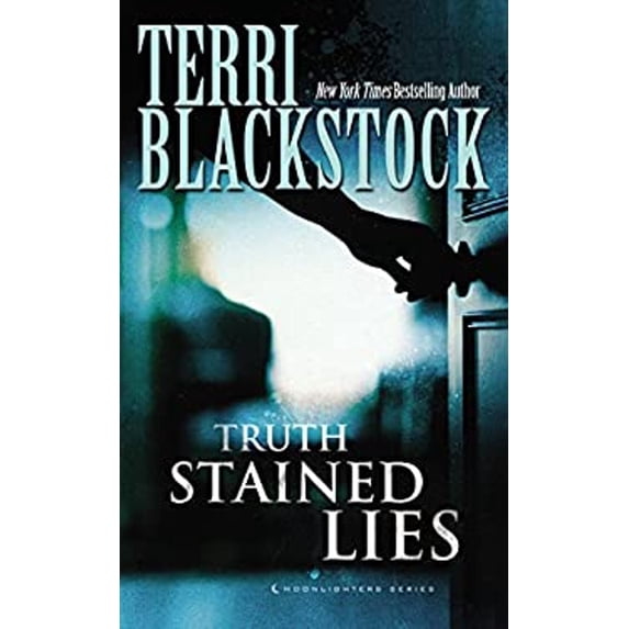 Pre-Owned Truth Stained Lies (Moonlighters Series) (Unknown) 071807744X 9780718077440