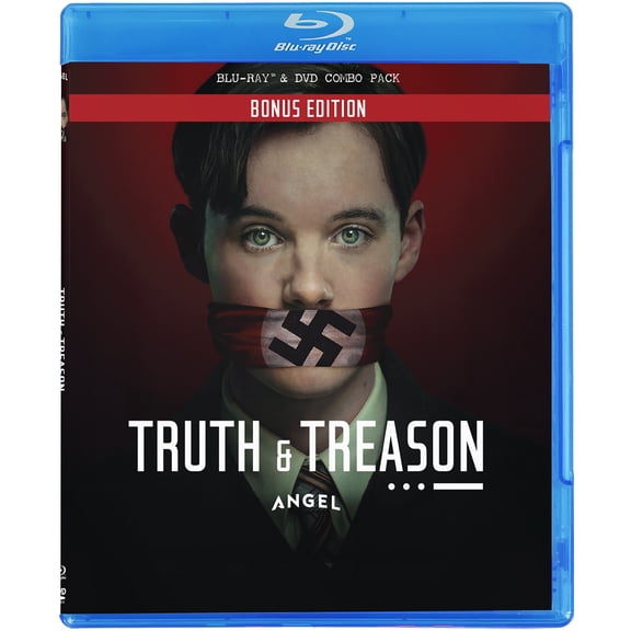 Truth & Treason (Blu-ray + DVD), Drama, Angel Studios