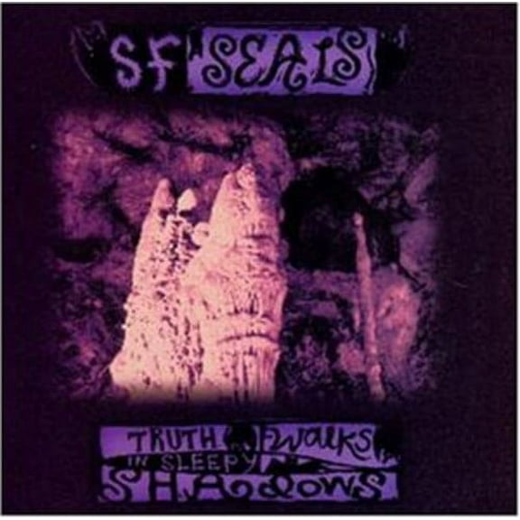 Truth Walks In Sleepy Shadows (CD)