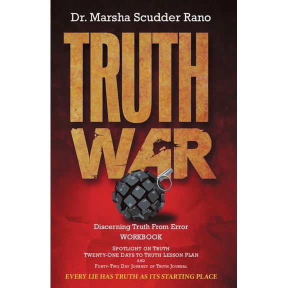Truth War: Discerning Truth From Error Workbook (Paperback)