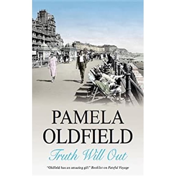 Pre-Owned Truth Will Out (Hardcover) 9780727867858
