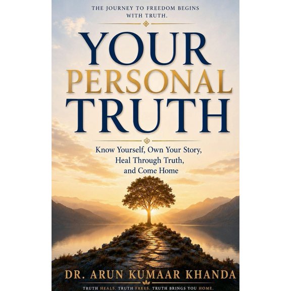 Truth Your Personal Truth, Book 1, (Paperback)