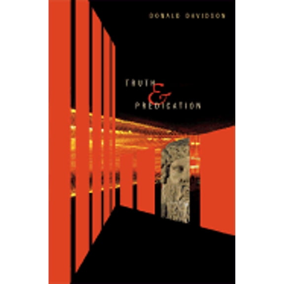 Pre-Owned Truth & Predication (Hardcover) 0674015258 9780674015258