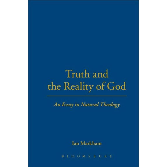 Truth and the Reality of God, (Hardcover)