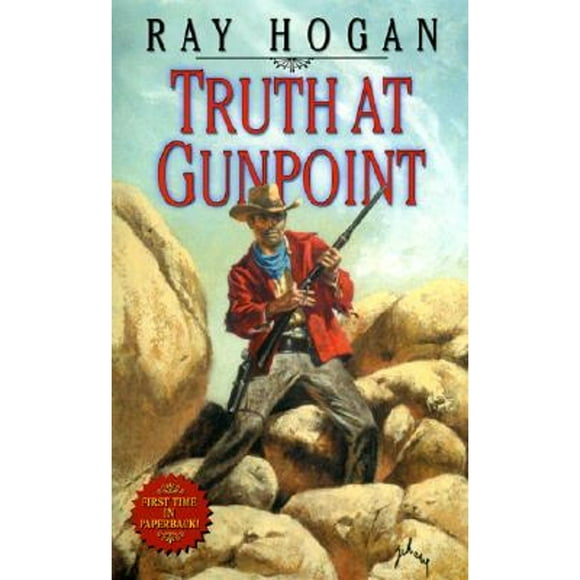 Pre-Owned Truth at Gunpoint (Mass Market Paperback) 0843956801 9780843956801
