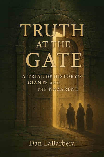 Truth at the Gate: A Trial of History's Giants and the Nazarene, (Hardcover)