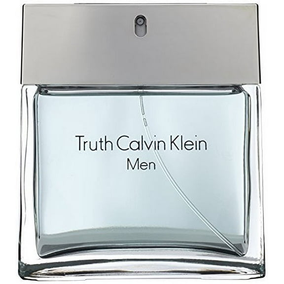 Truth by Calvin Klein for Men 3.4 oz Eau De Toilette Spray