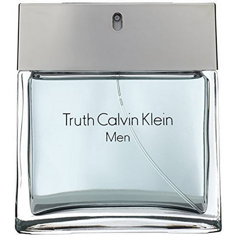 Truth Eau De Toilette Spray By Calvin Klein - 3.4 oz Truth Eau De Toilette Spray By Calvin Klein - 3.4 oz