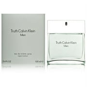Truth by Calvin Klein for Men 3.4 oz Eau de Toilette Spray