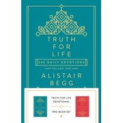 Truth for Life Truth for Life Devotional Two-Book Set Volumes 1 & 2, Hardcover
