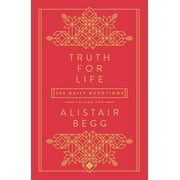 Truth for Life Truth for Life - Volume 2 365 Daily Devotions 2, Hardcover