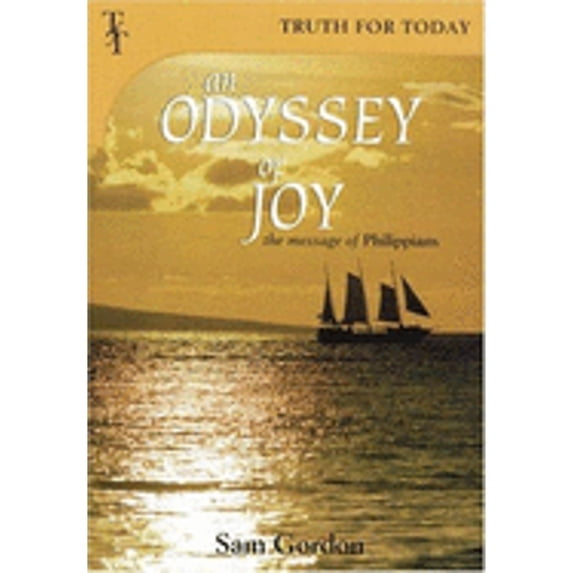 Pre-Owned An Odyssey of Joy: The Message of Philippians (Paperback) 1840301554 9781840301557