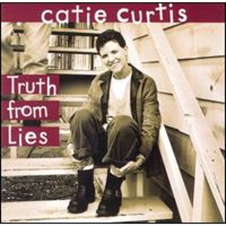 Truth from Lies (CD) by Catie Curtis