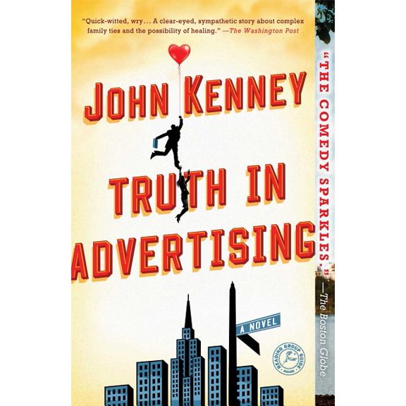 Truth in Advertising, (Paperback)