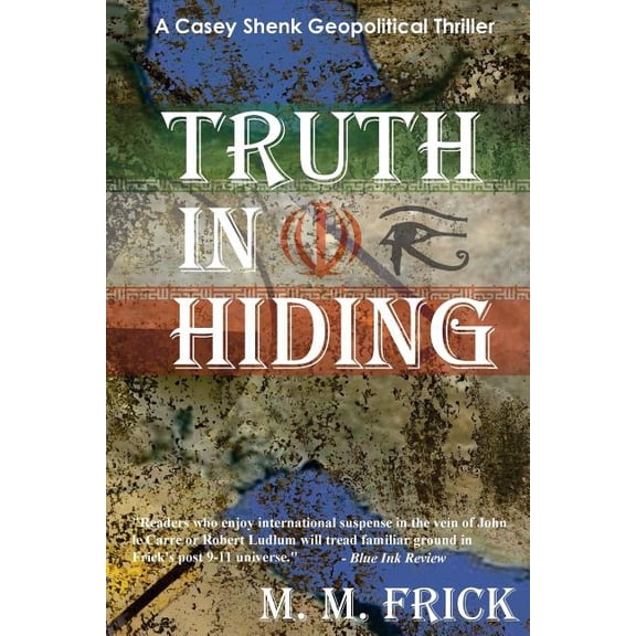 Truth in Hiding (Paperback)