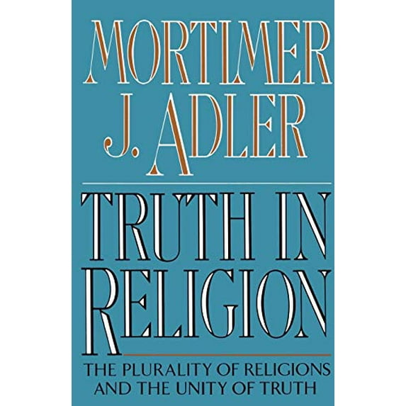 Pre-Owned Truth in Religion (Paperback) 0020641400 9780020641407