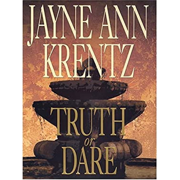 Pre-Owned Truth or Dare: A Whispering Springs Novel (Paperback) 1594130523 9781594130526